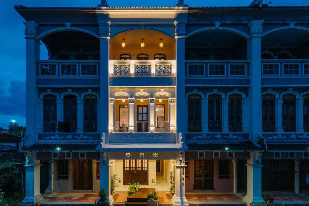 Botan Boutique Hotel exterior
