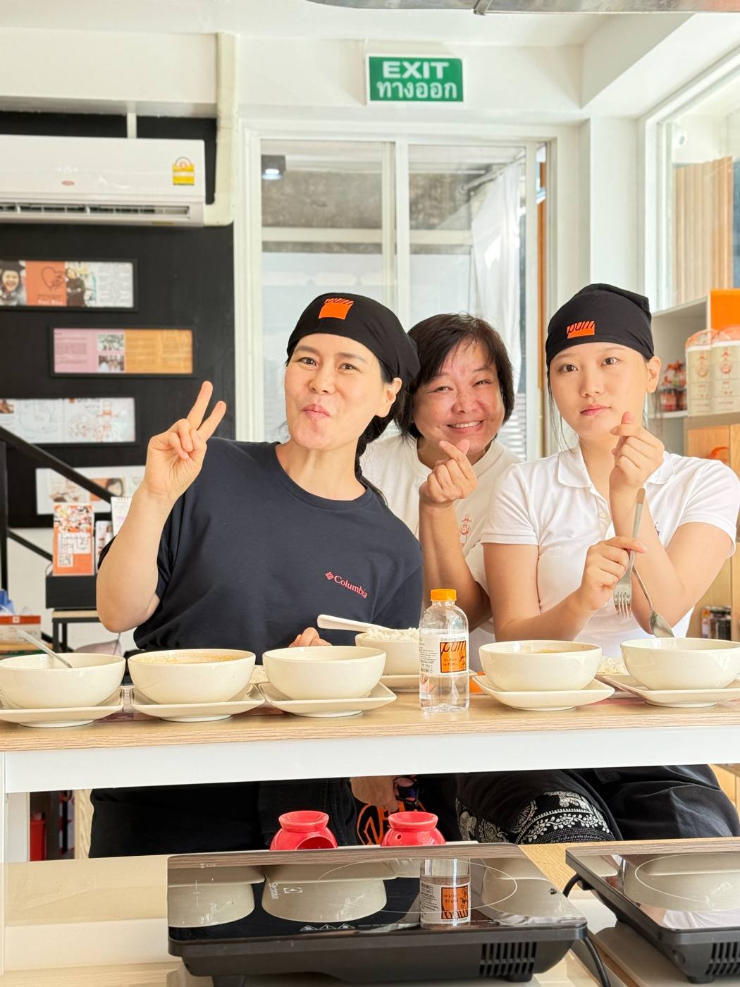 Hands-on Thai cooking class at PUM in Phuket