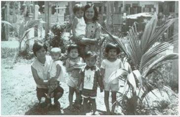 Pum family archive